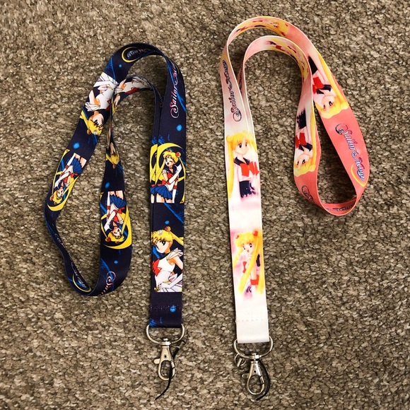 Accessories - 2 Sailor Moon lanyards 🌙